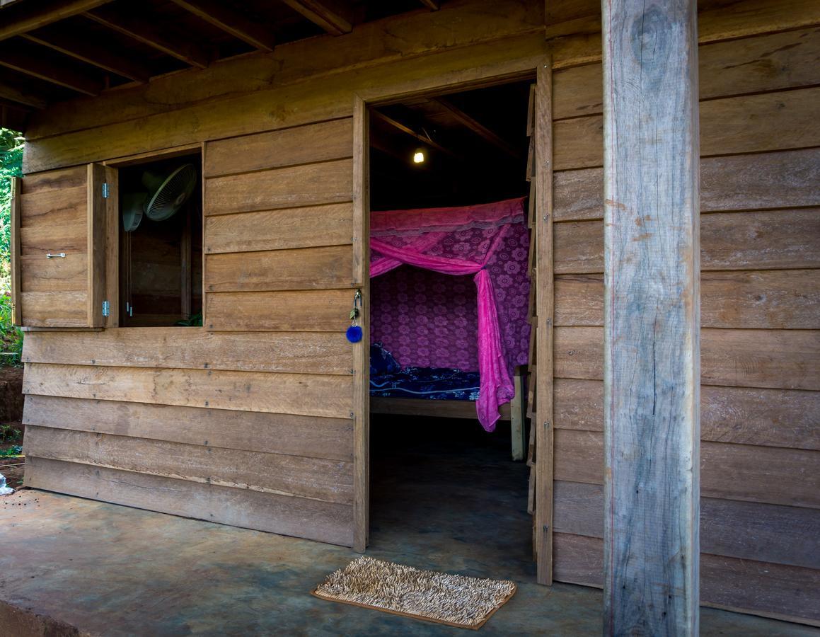 Mr Pov Home Stay Banlung Exterior foto
